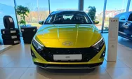 Menggoda di Setiap Sudut: Tinjauan Visual Mendalam Hyundai i20 2025 dengan Desain Modern, Fitur LED Canggih, dan Sentuhan Kenyamanan Masa Kini