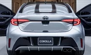 Toyota Corolla 2026 Terbaru: Transformasi Sedan Legendaris dengan Desain Lebih Menawan, Teknologi Super Cerdas, dan Efisiensi Maksimal!