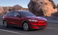 Inilah Alasan Mengejutkan di Balik Penarikan 200.000 Unit Ford Mustang Mach-E: Masalah Serius yang Mengancam Keselamatan Pengemudi!