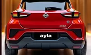 Daihatsu Ayla 2025: Mobil LCGC Terbaru yang Tampil Stylish, Super Irit, dan Siap Jadi Andalan Harian Anak Muda dan Keluarga Muda!