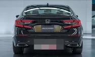 Honda Accord 2026: Transformasi Elegan dan Futuristik dari Sedan Menengah Legendaris yang Siap Mengguncang Pasar Otomotif Modern