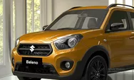 Transformasi Elegan Suzuki Baleno 2026: Hadir Lebih Ramping, Cerdas, dan Halus untuk Pengalaman Berkendara Masa Depan yang Lebih Nyaman dan Modern