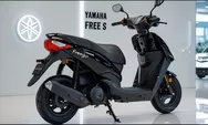 Yamaha Freego S 2025 Resmi Diluncurkan: Skutik Modern dengan Fitur Canggih, Konektivitas Smartphone, dan Harga Terjangkau untuk Mobilitas Harian