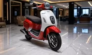 Honda Scoopy 2025 Warna Merah Putih Hadir dengan Desain Semakin Mewah dan Fitur Super Canggih yang Bikin Tampil Gaya dan Makin Praktis di Jalan!