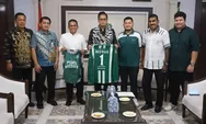 Rico Waas Tawarkan Lapangan Kebun Bunga dan Taman Cadika untuk Tempat Latihan, PSMS: Terima Kasih