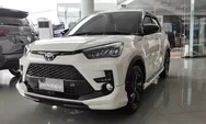 Toyota Raize, Calon Perusak Pasar SUV yang Siap Mengguncang Jalanan dengan Desain Sporty, Fitur Canggih, dan Harga Terjangkau