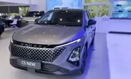 Gak Nyangka Cuma 300 Jutaan! Ini Alasan Chery Omoda C5 2025 Layak Disebut SUV Mewah Rasa Masa Depan