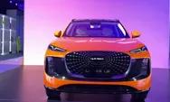 LEPAS L8 Siap Menggebrak GIIAS 2025: Saksikan Kemewahan SUV Futuristik Chery yang Sudah Diperkenalkan Langsung dari China!