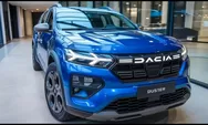 Dacia Duster 2026 Resmi Hadir: SUV Tangguh Bergaya Modern dengan Harga Super Terjangkau, Benarkah Ini yang Termurah di Kelasnya?