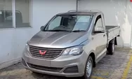 Wuling Formo Max M/T AC 2025: Pick-Up Super Lega, Muat Banyak, dan Jadi Pilihan Terbaik untuk Usaha Harian yang Hemat dan Andal!