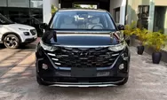 Hyundai Custin 2025: MPV Canggih 7 Penumpang yang Tawarkan Kenyamanan Sultan dengan Harga Menengah!