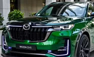 Mazda CX-5 2026: Perpaduan Sempurna antara Teknologi dan Kualitas Jepang dengan Desain Elegan yang Mewah dan Memikat Hati