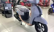 Siap Menemani Gaya Hidup Modern: Yamaha Fazzio 125 Hybrid 2025 Hadir dengan Warna Baru Greyful Pink yang Stylish, Unik, dan Siap Kirim ke Garasi Anda