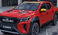 Transformasi Pickup Legendaris: Mengungkap Gaya Modern dan Performa Tangguh Suzuki Carry 2026 Terbaru yang Siap Dominasi Jalanan dan Dunia Usaha