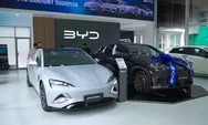 Jarang yang Tahu! Mobil Tercanggih dan Termurah dari BYD Lagi Cuci Gudang, Promo Gila-gilaan Bikin Harga Anjlok, Buruan Sebelum Kehabisan!