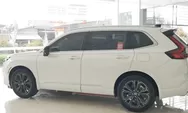 Honda Bikin Kejutan Besar: Demi Habiskan Stok Lama, HR-V SE Panoramic Roof Dijual Murah-murahan dengan Fitur Mewah Tetap Utuh!