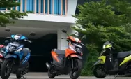 Masak Cuma Laku Satu Unit per Bulan? Ironi Suzuki Address, Skutik Irit dan Fungsional yang Terlupakan di Tengah Gemerlap Pasar Motor Tanah Air