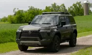 Lexus GX550 2025: Awal dari Sebuah Hubungan Jangka Panjang yang Mewah, Tangguh, dan Penuh Kepercayaan di Setiap Perjalanan