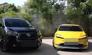 Toyota Prius vs Innova Reborn: Menguji Kenyamanan Dua Mobil Favorit untuk Roadtrip Jauh, Mana yang Lebih Cocok untuk Perjalanan Keluarga dan Petualang