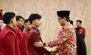 IMM Kota Medan Dilantik, Kampung Binaan & English Academy Resmi Diluncurkan