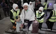Kloter 17 Jemaah Haji Asal Medan dan Binjai Tiba di Tanah Air, Ketua PPIH: Pelihara Kemabruran Haji