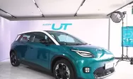 Inilah SUV Listrik Futuristik yang Siap Guncang Pasar Otomotif! Review Lengkap Aion UT, Penantang Serius Para Rival di Kelas Premium