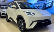 BYD Seagull EV 2025: Solusi Cerdas Mobil Listrik Perkotaan dengan Desain Menawan, Interior Luas, dan Fitur Premium di Kelasnya