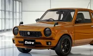 Tampil Lebih Modern, Suzuki Dzire 2026 Siap Menawan Hati Konsumen Muda