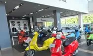 Kabar Gembira! Harga Vespa Matic Juli 2025 Turun, Kini Bisa Bawa Pulang dengan DP Mulai Rp2 Juta Saja