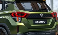 Suzuki Escudo 2026 Resmi Meluncur: Tampil Lebih Gagah dengan Mesin Baru yang Bertenaga, Desain Futuristik dan Trim Premium yang Mewah serta Fungsional