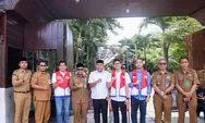 Wali Kota Padangsidimpuan Tegaskan ASN Jangan Gunakan Gas LPG 3 Kg: Untuk Masyarakat Kurang Mampu!