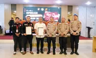 Polres Padangsidimpuan dan Medan Plus Sepakat Wujudkan Kota Bebas Narkoba