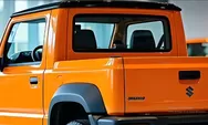 Akhirnya Resmi Meluncur! Suzuki Jimny Mini Pickup 2026 Hadir dengan Desain Ikonik, Performa Tangguh, dan Interior Modern