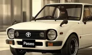 Toyota Paseo 2026 Resmi Mengaspal: Kembalinya Legenda Coupe Kompak dengan Desain Sporty, Performa Bertenaga, dan Teknologi Modern yang Siap Menggoda