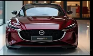 Mazda Bikin Geger Dunia Otomotif: RX-9 2026 Resmi Bangkit sebagai Monster Jalanan Bermesin Rotary 9000 RPM yang Siap Menantang Supercar Modern!