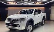 Mitsubishi Triton Double Cabin Bekas: Mobil Diesel 4x4 Tangguh dengan Harga Terjangkau untuk Medan Berat dan Kebutuhan Harian