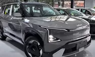 Penampakan Perdana Kia EV5 2025: SUV Listrik Futuristik dengan Desain Menakjubkan, Interior Mewah, dan Jangkauan Lebih dari 300 Mil 