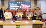 Ops Antik Toba 2025 Polres Padangsidimpuan Sita 251 Gram Narkoba 14 Pelaku Ditangkap 14 Pelaku