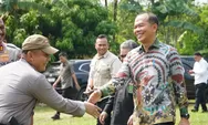 Bupati Langkat Dukung Soliditas Forkopimda Lewat Lomba Menembak HUT Bhayangkara ke-79