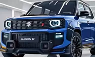 Suzuki Wagon R 2026 Siap Mengguncang Dunia Otomotif: Transformasi Spektakuler City Car Menjadi Simbol Kemewahan Modern dan Semangat Petualangan