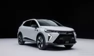 Mitsubishi Grandis 2026: SUV Jepang Full Hybrid dengan Desain Eksterior Futuristik dan Interior Mewah Berteknologi Tinggi
