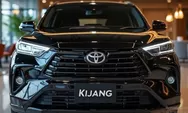 Kebangkitan Sang Legenda: Toyota Kijang Kapsul 2025 Resmi Hadir dengan Desain Modern, Fitur Canggih, dan Kenyamanan Tanpa Kehilangan Identitas Ikonik