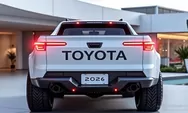 Toyota Hilux 2026 Resmi Diluncurkan: Monster Terkuat dengan Desain Garang, Tenaga Hybrid Ganas, dan Fitur Canggih yang Siap Membuat Anda Tercengang!