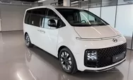 Hyundai Staria 2025: MPV Futuristik yang Menyatukan Kenyamanan, Teknologi, dan Ruang Luas untuk Keluarga Modern