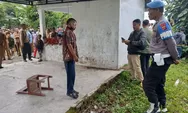 Seorang Duda Akhiri Hidup demham Gantung Diri di Madrasah Batang Kuis Deli Serdang