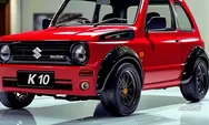 Ulasan Mendalam Suzuki K10 2026: Mini SUV Stylish yang Tangguh di Jalanan Kota dan Siap Taklukkan Medan Petualangan dengan Sentuhan Kemewahan Modern