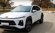 Hyundai Kona Hybrid 2026 Resmi Diluncurkan: Inilah 5 Inovasi Terbaru yang Membuat SUV Kompak Ini Semakin Futuristik, Canggih, dan Siap Menantang Rival