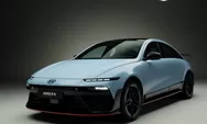 Hyundai Ioniq 6 N Terbaru: Perpaduan Desain Futuristik dan Performa Balap yang Siap Menjadi Mobil Listrik Paling Seru untuk Dikendarai