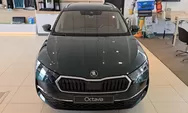 Skoda Octavia Combi Business Edition Plus 2025: Walk Around Detail dalam Balutan Warna Highland Green Memukau dengan Kualitas Visual 4K