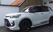 Kekurangan Toyota Raize yang Perlu Kamu Ketahui Sebelum Membeli: Tampilan Menarik Tapi Tak Sepenuhnya Nyaman dan Bertenaga